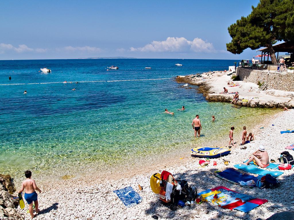 Kredo B&B Mali Lošinj Exterior foto