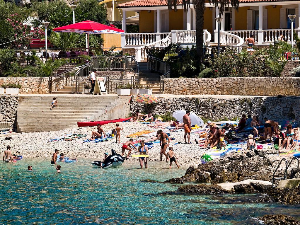 Kredo B&B Mali Lošinj Exterior foto
