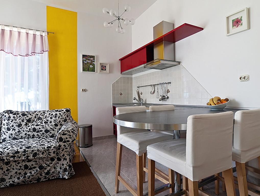 Kredo B&B Mali Lošinj Exterior foto
