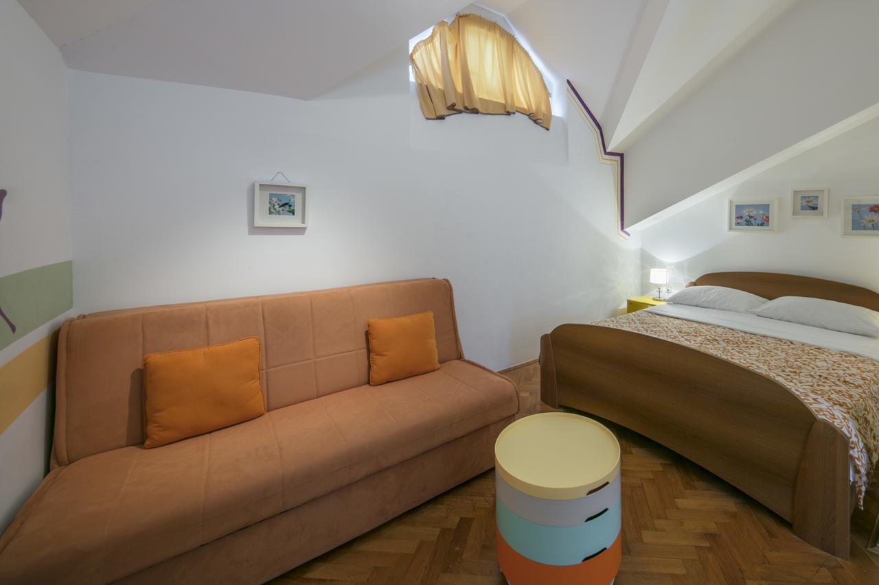 Kredo B&B Mali Lošinj Exterior foto